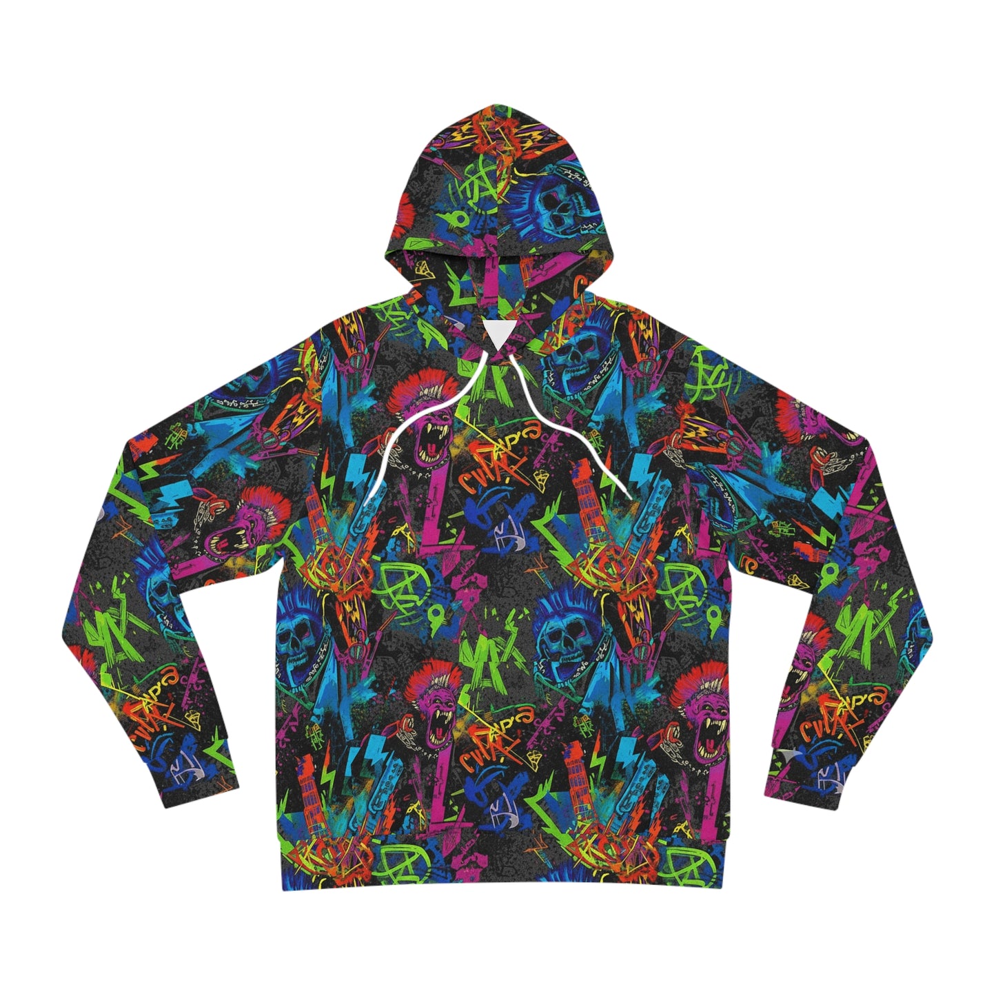Punk Hoodie