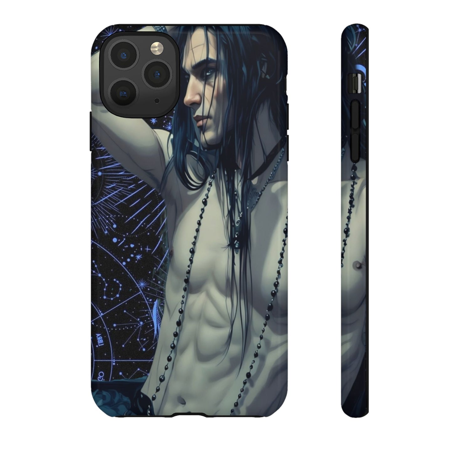 Just Chilling Out Tough Phone Case