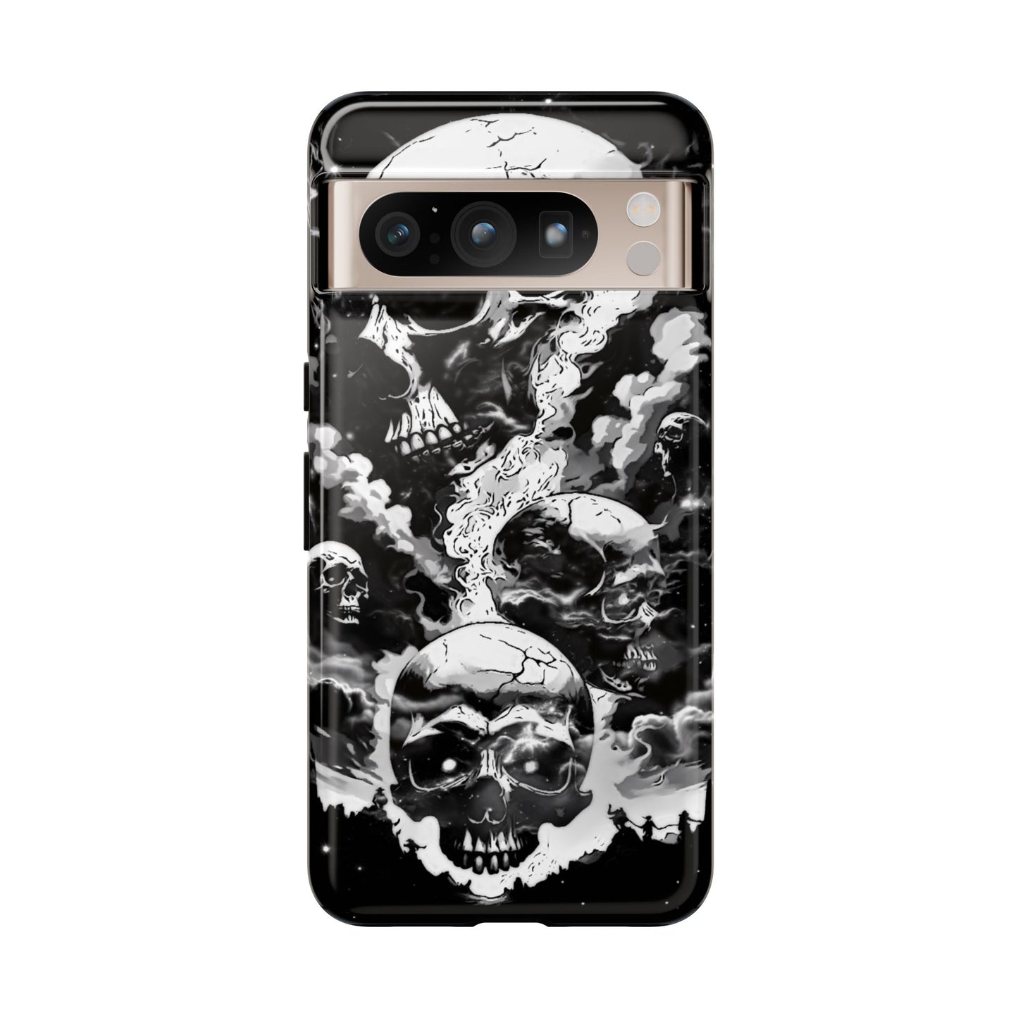 Death Sky Tough Phone Case