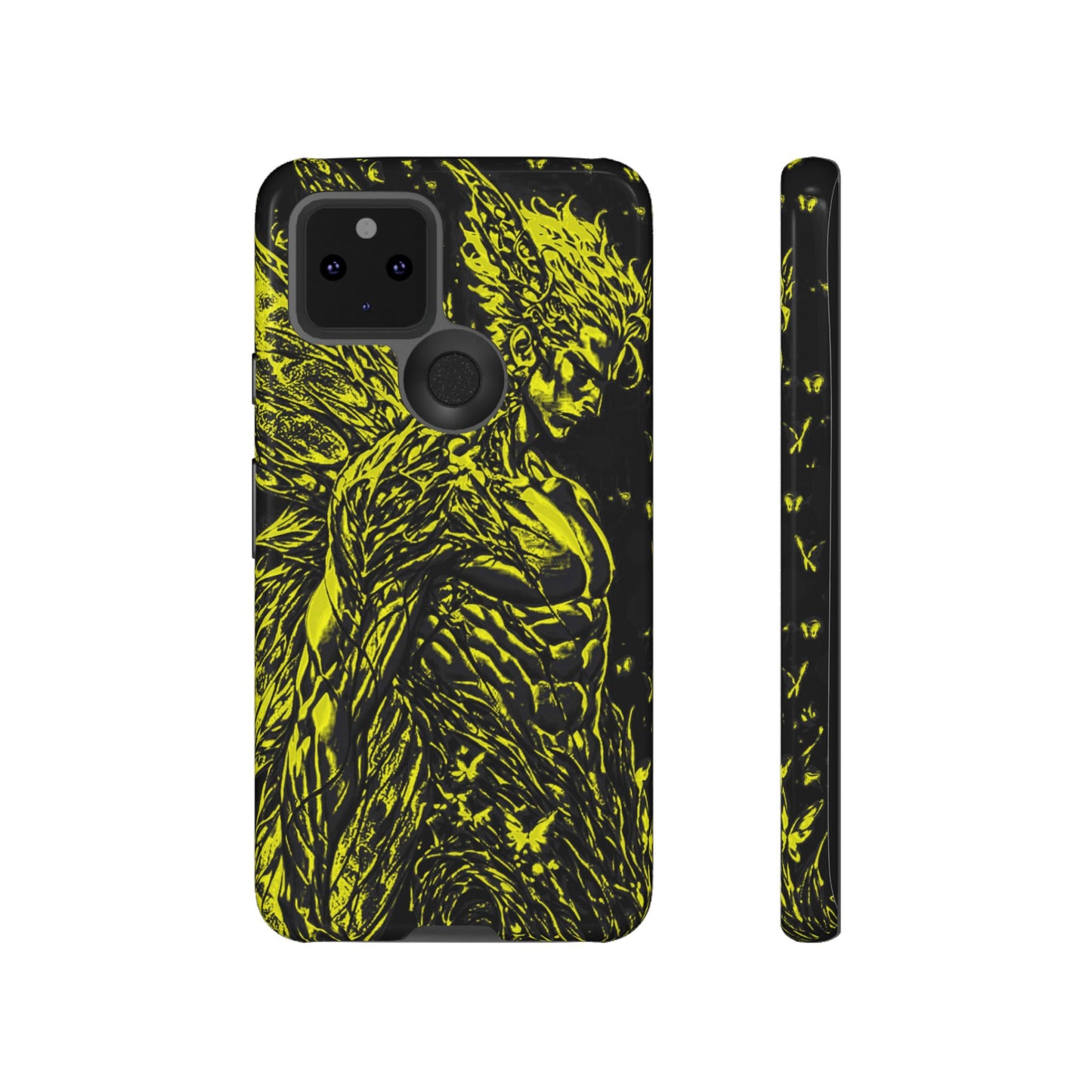 Winged Elf Boy Tough Phone Case