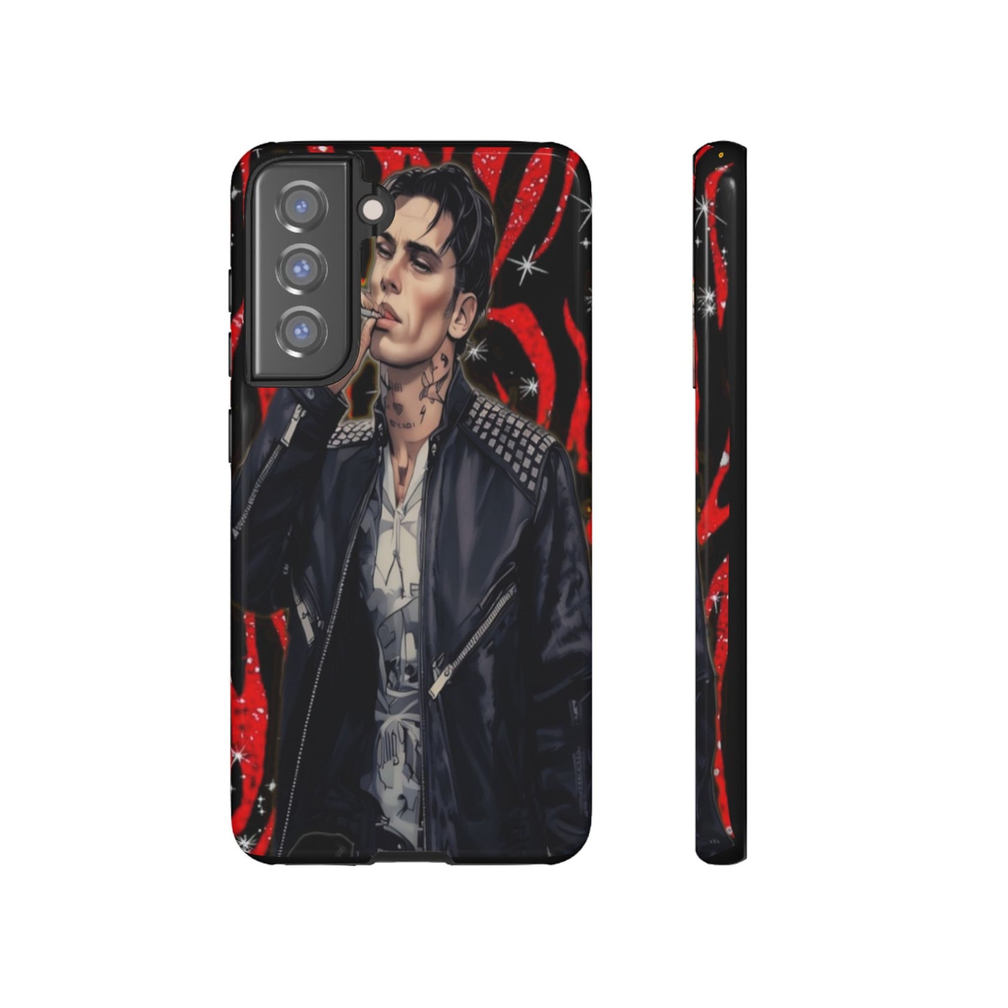 Cigarette Strut Tough Phone Case