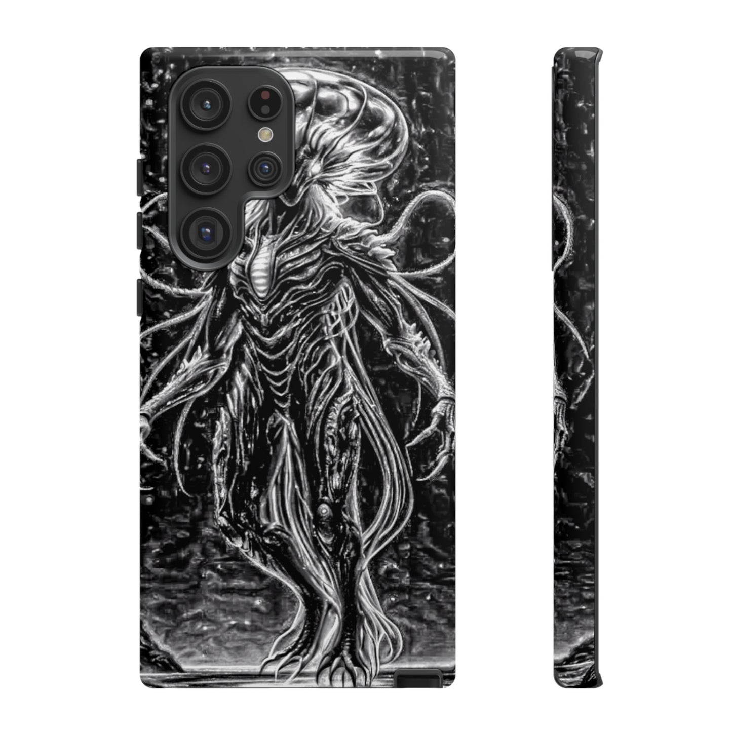 Jellyfish Creature Tough Phone Case