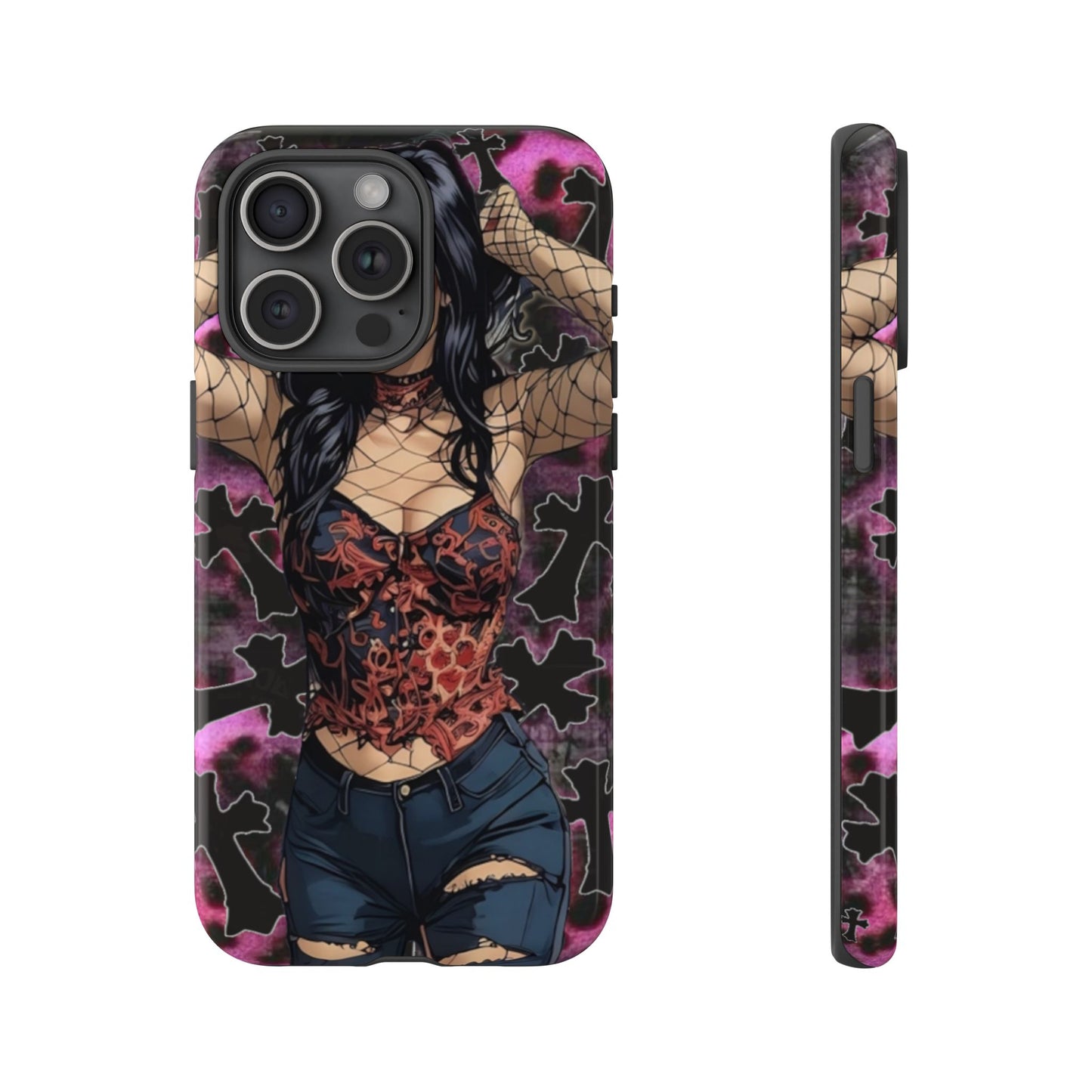 On The Prowl Tough Phone Case