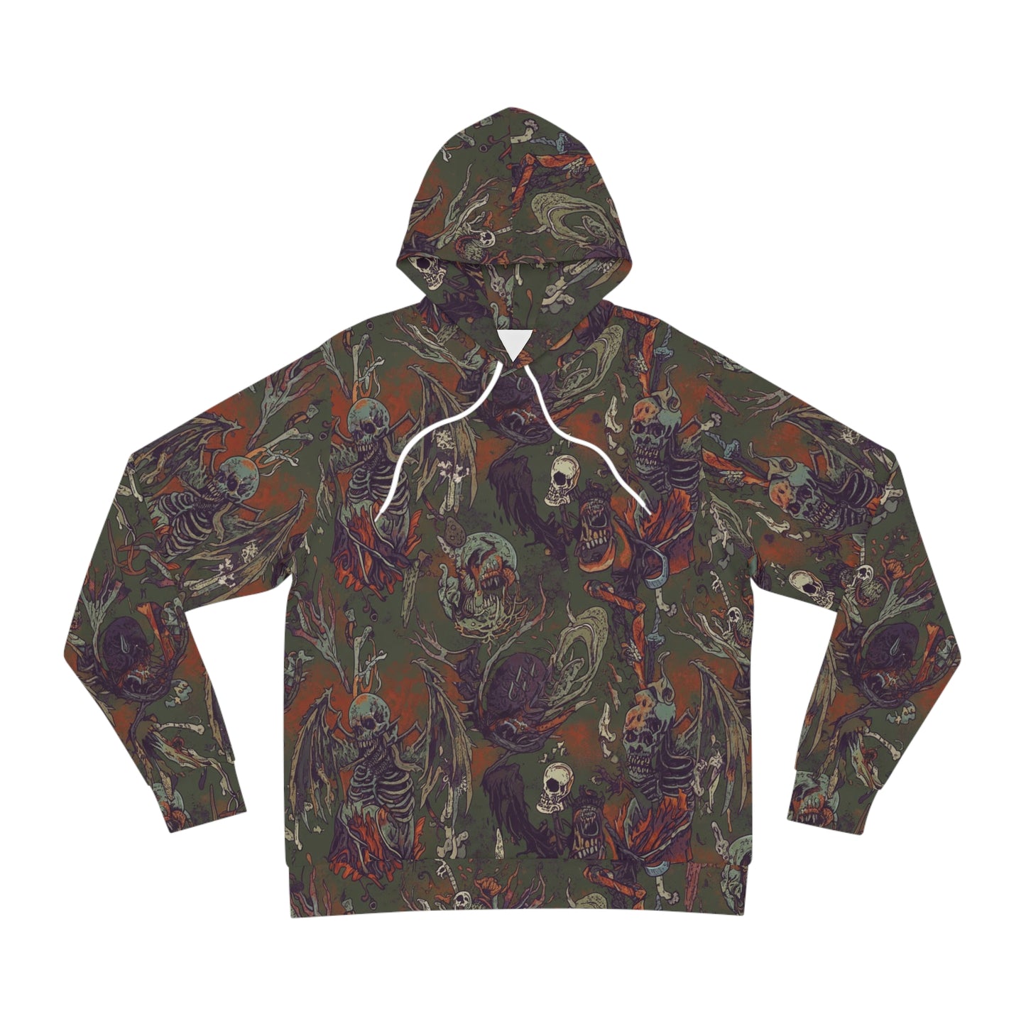 Ossified Verdure Hoodie