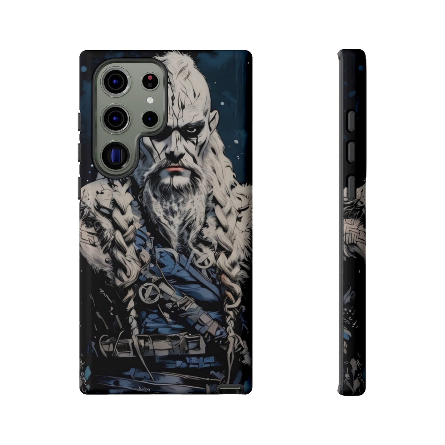 Viking Attitude Tough Phone Case