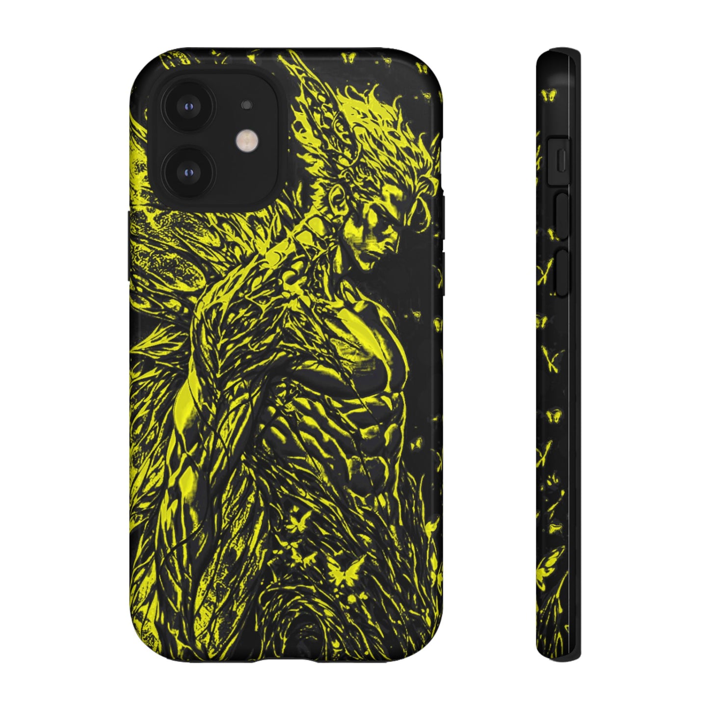 Winged Elf Boy Tough Phone Case