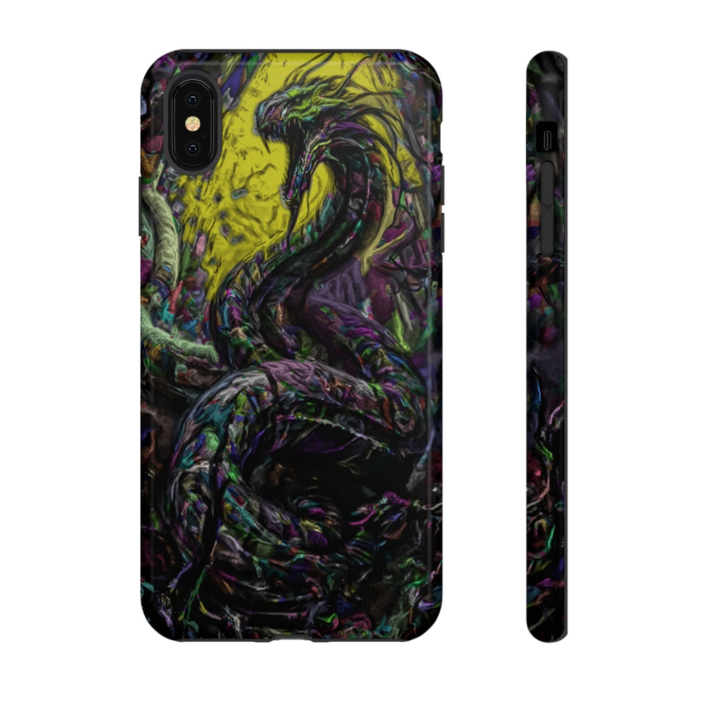 Basalisk Tough Phone Case