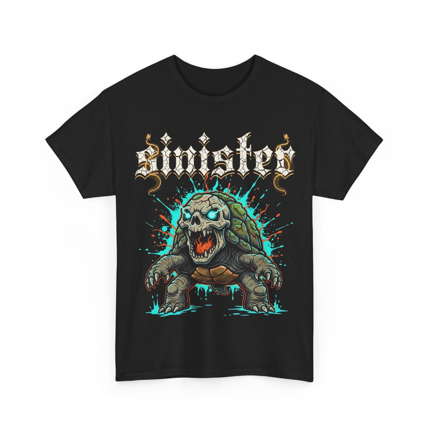 Twisted Turtle Tee-Shirt