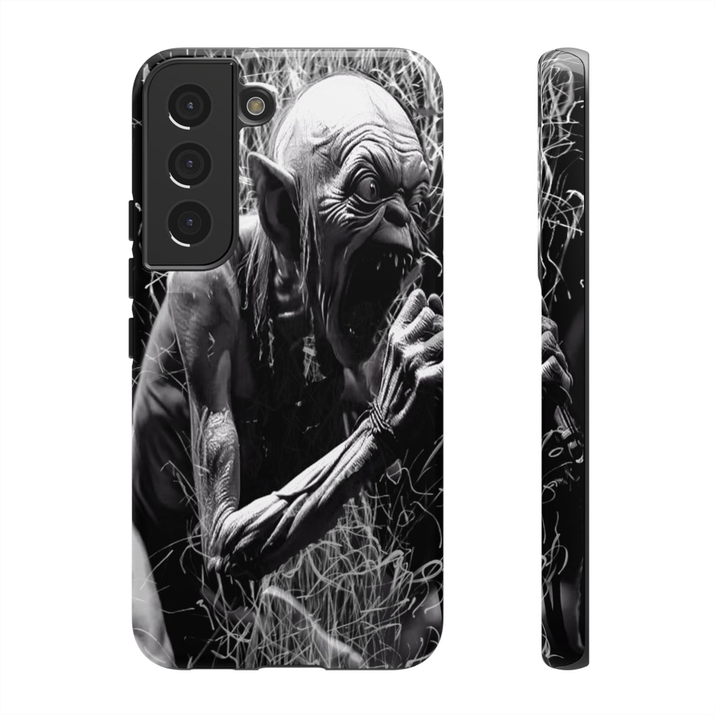 Gollum Singer Tough Phone Case