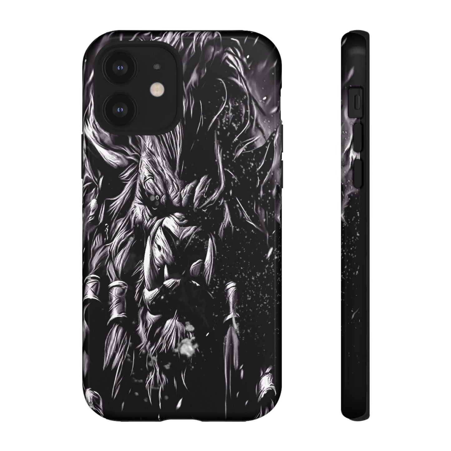 Fantasy Lion Creature Tough Phone Case