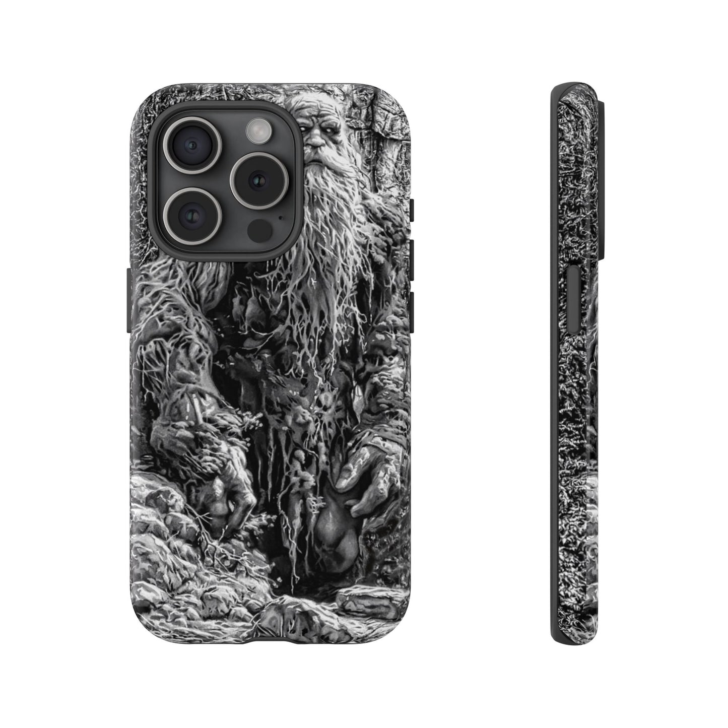 Forest Giant Tough Phone Case