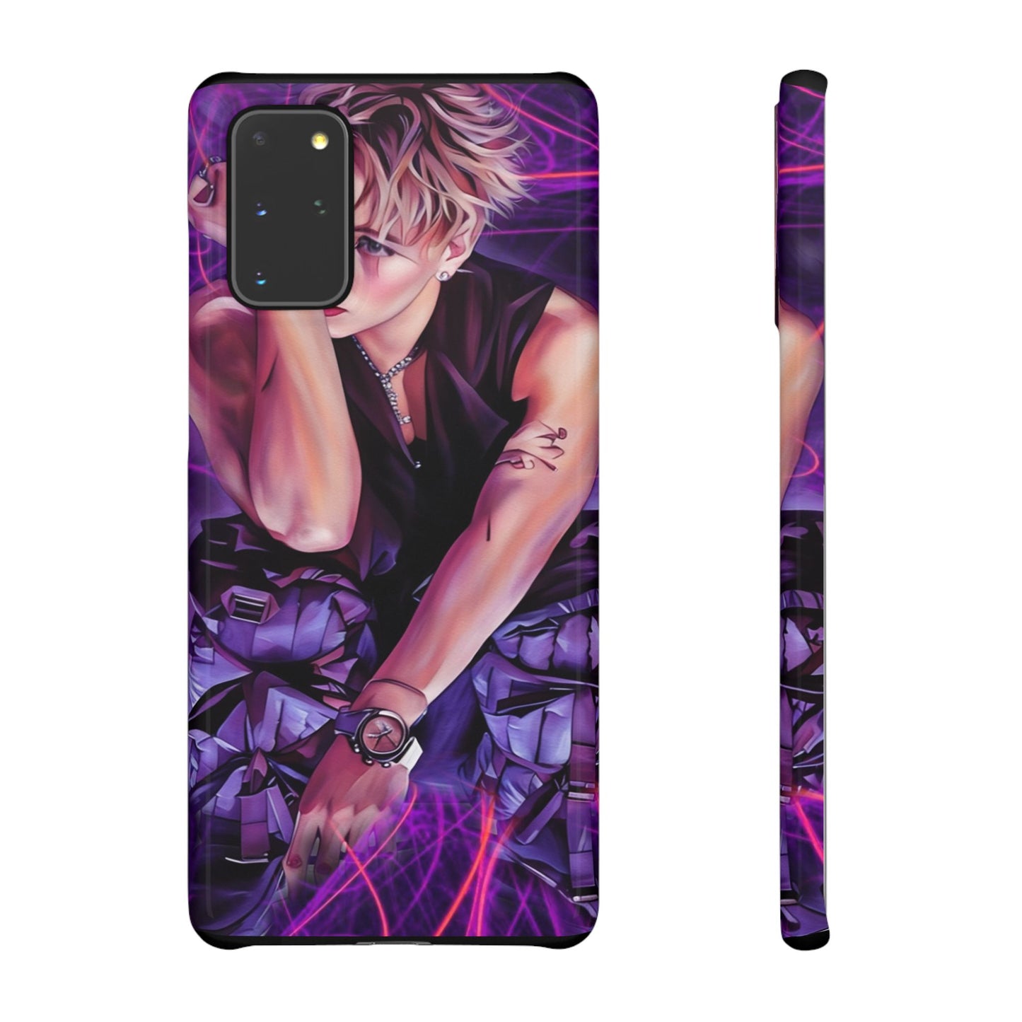 Day Dreaming Snap Phone Case