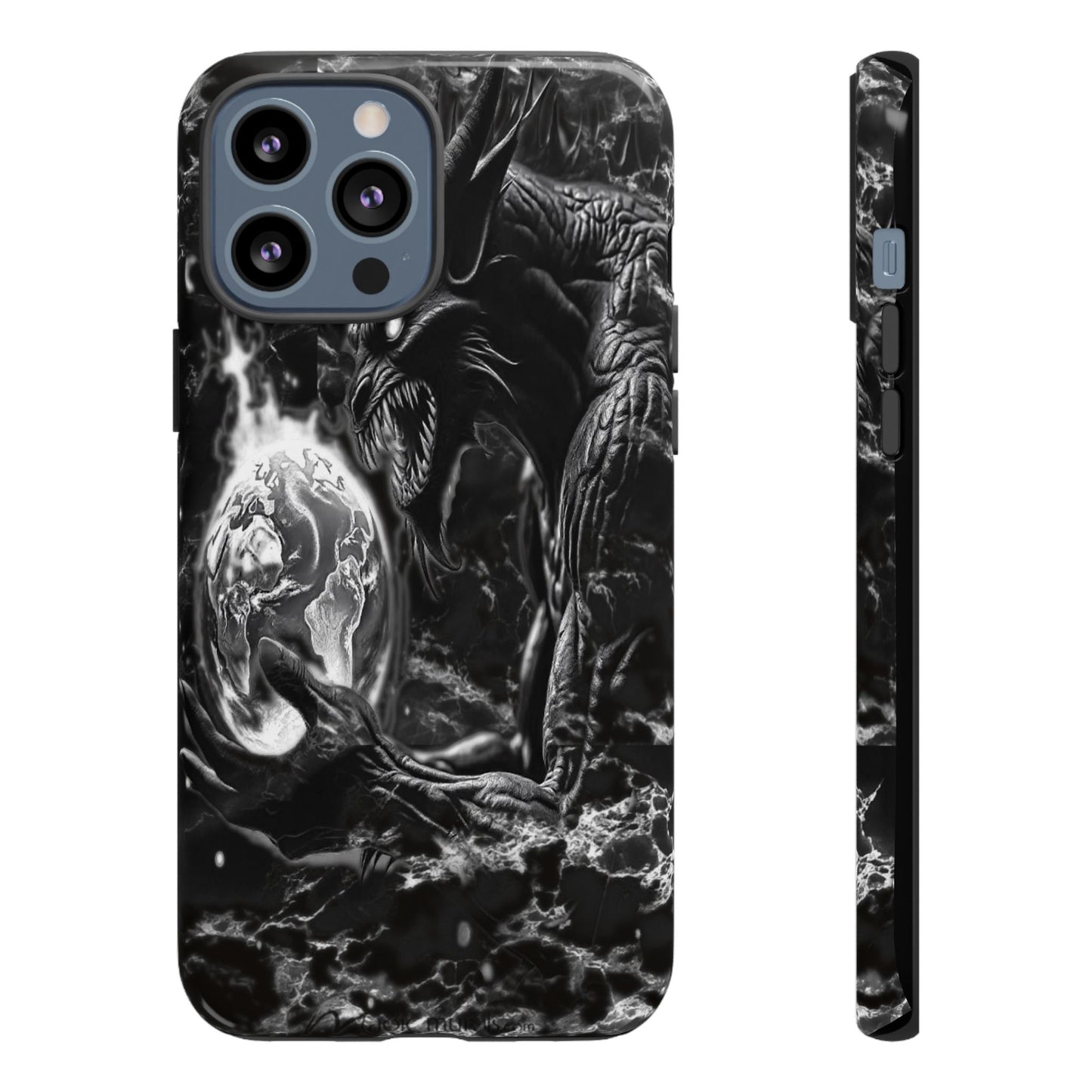 World Demon Tough Phone Case