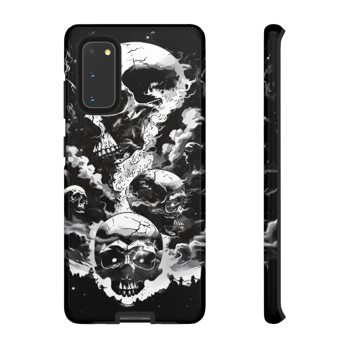 Death Sky Tough Phone Case