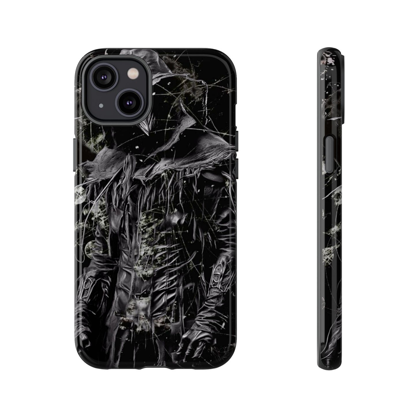 Raven Man Tough Phone Case