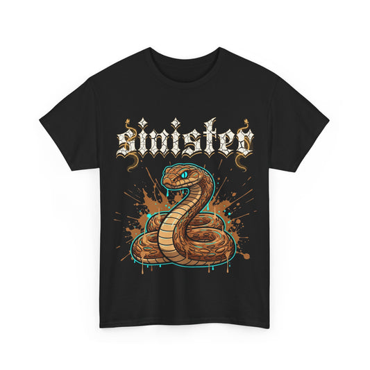 Ominous Eastern Brown Snake Tee-Shirt