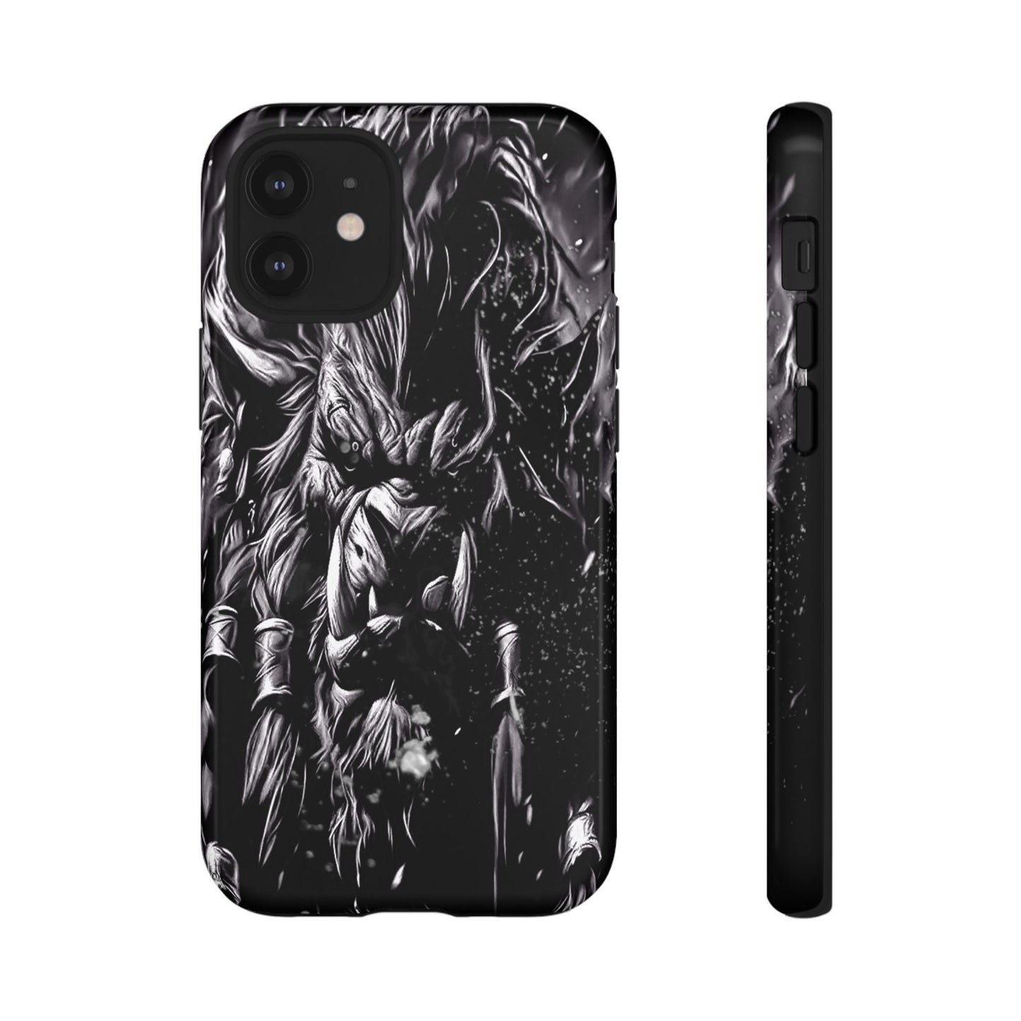 Fantasy Lion Creature Tough Phone Case