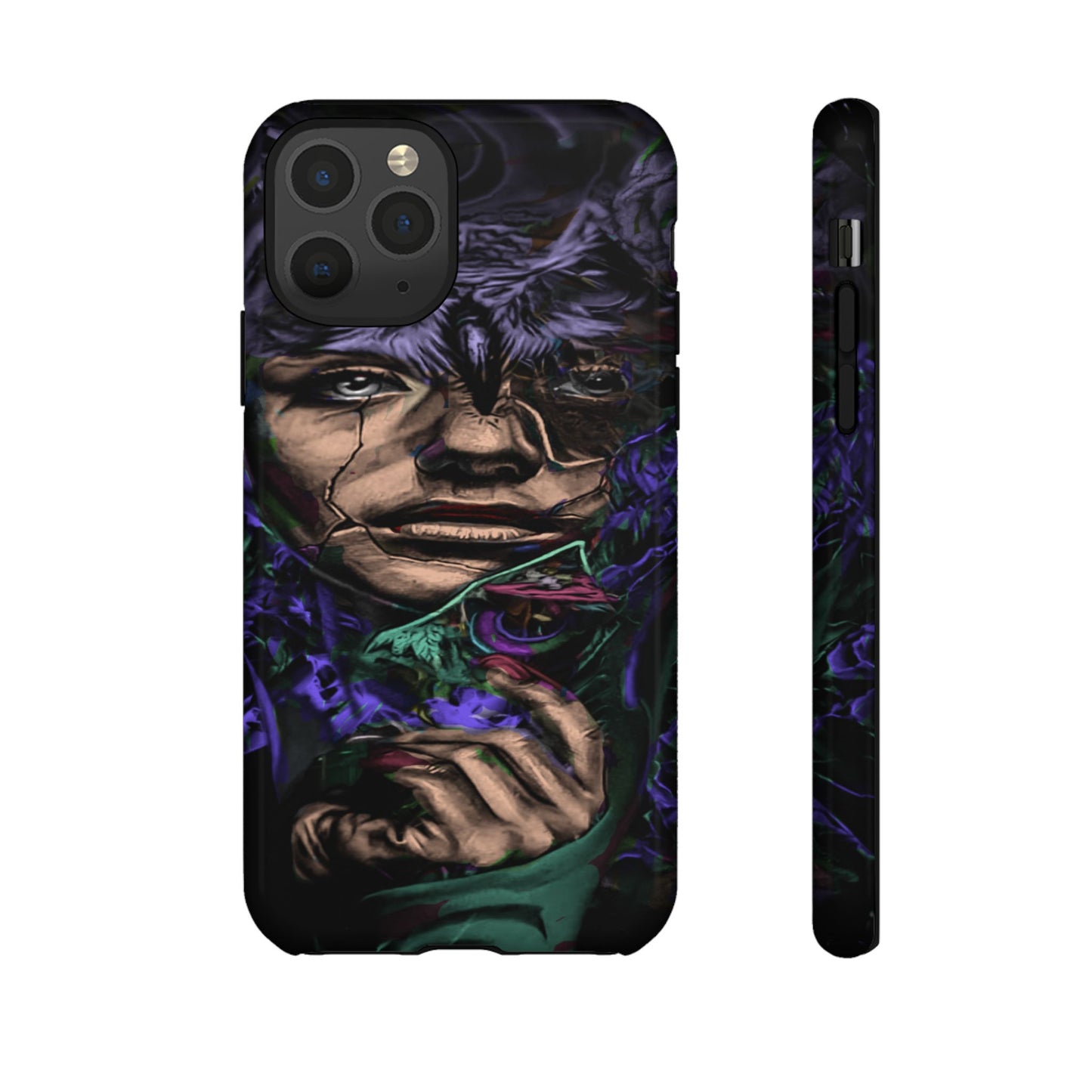 Female Insight Tough Phone Case