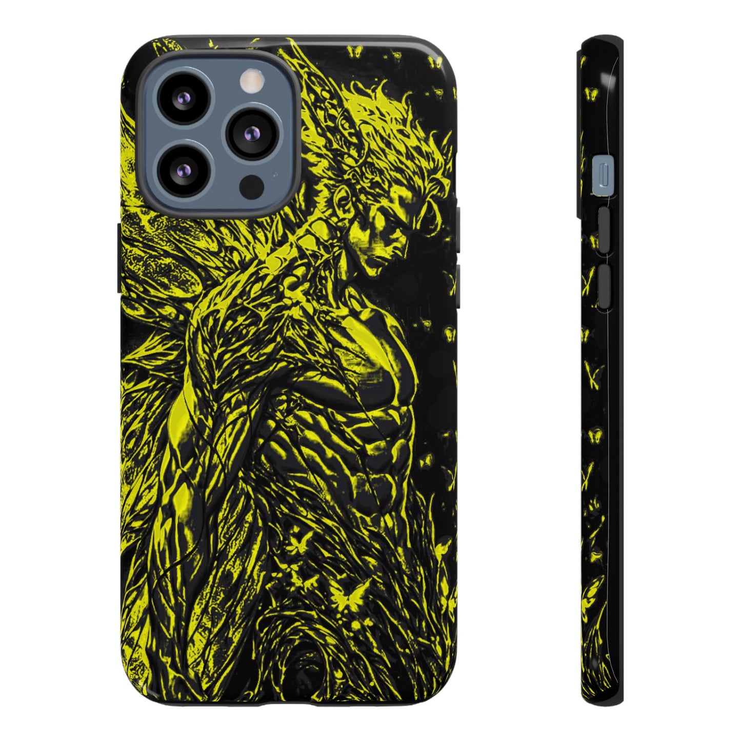 Winged Elf Boy Tough Phone Case