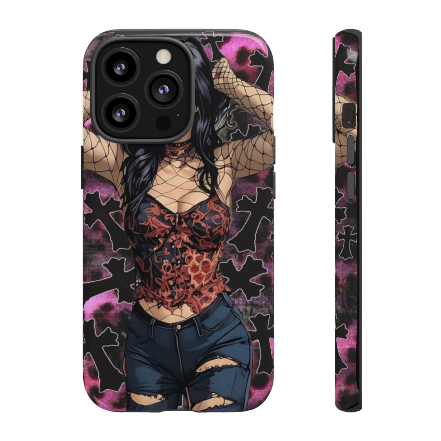 On The Prowl Tough Phone Case