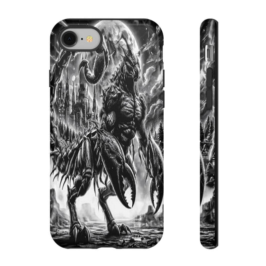 Scorpion Monster Tough Phone Case