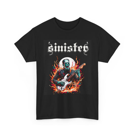 Sinister - Frankenstein Guitarist Tee‑Shirt