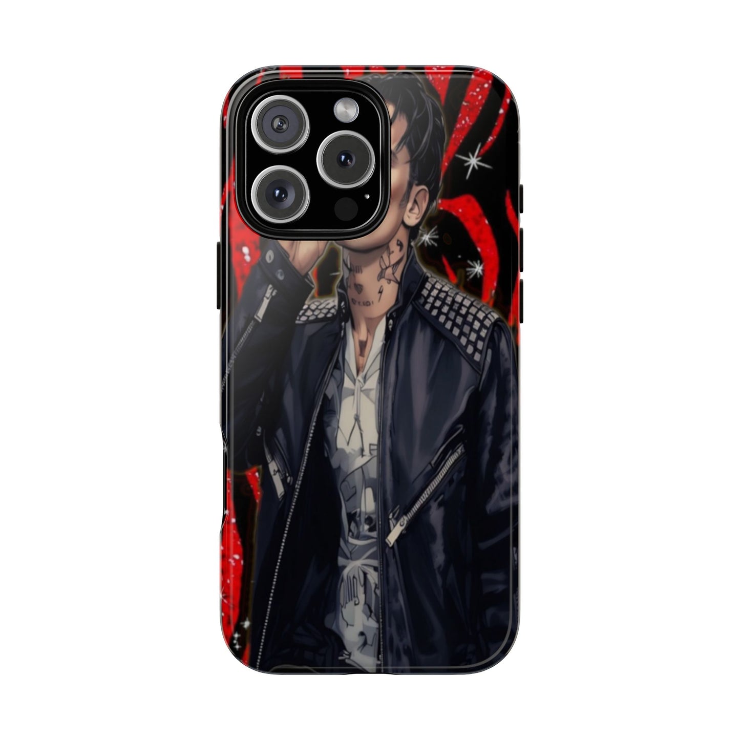 Cigarette Strut Tough Phone Case