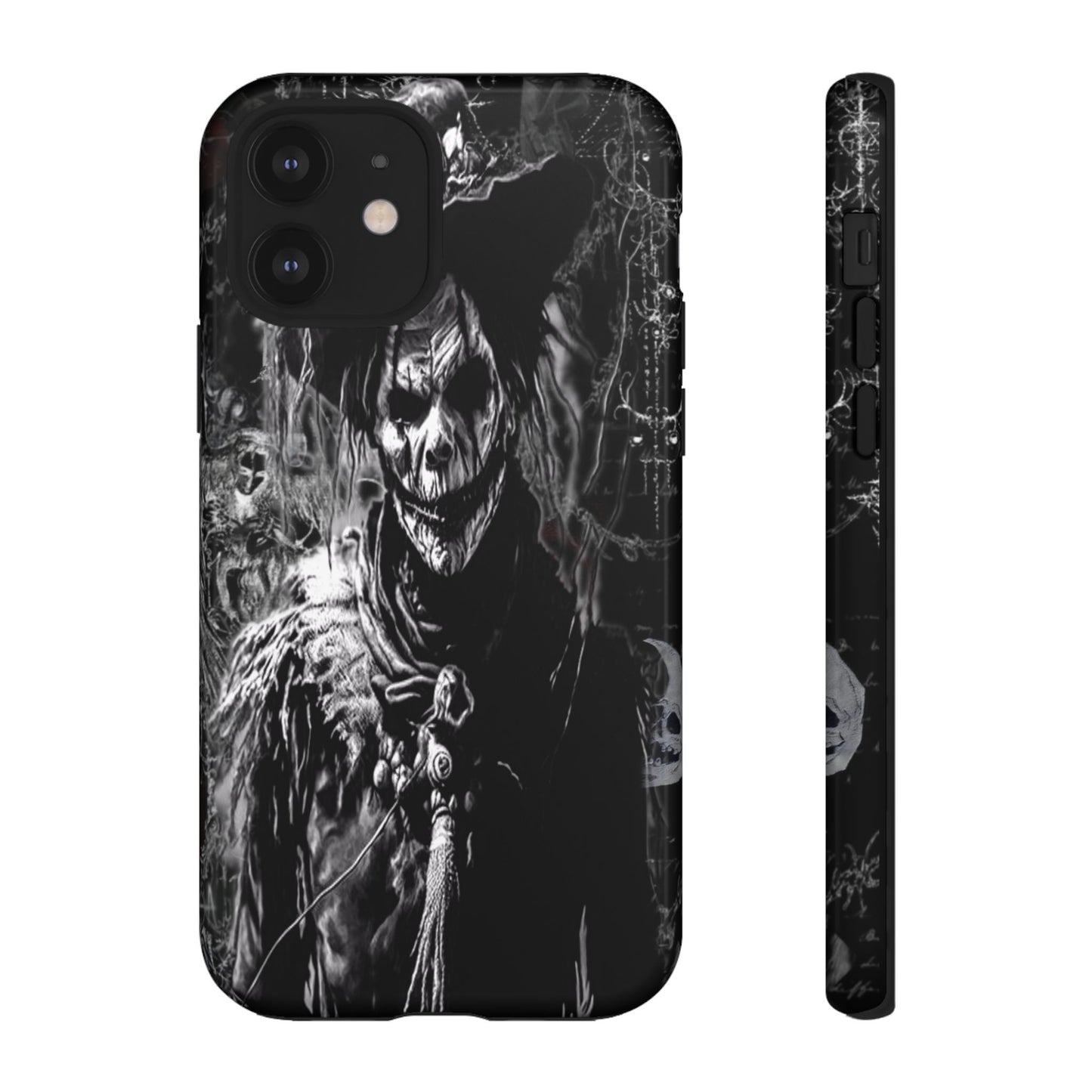 Dark Scarecrow Tough Phone Case