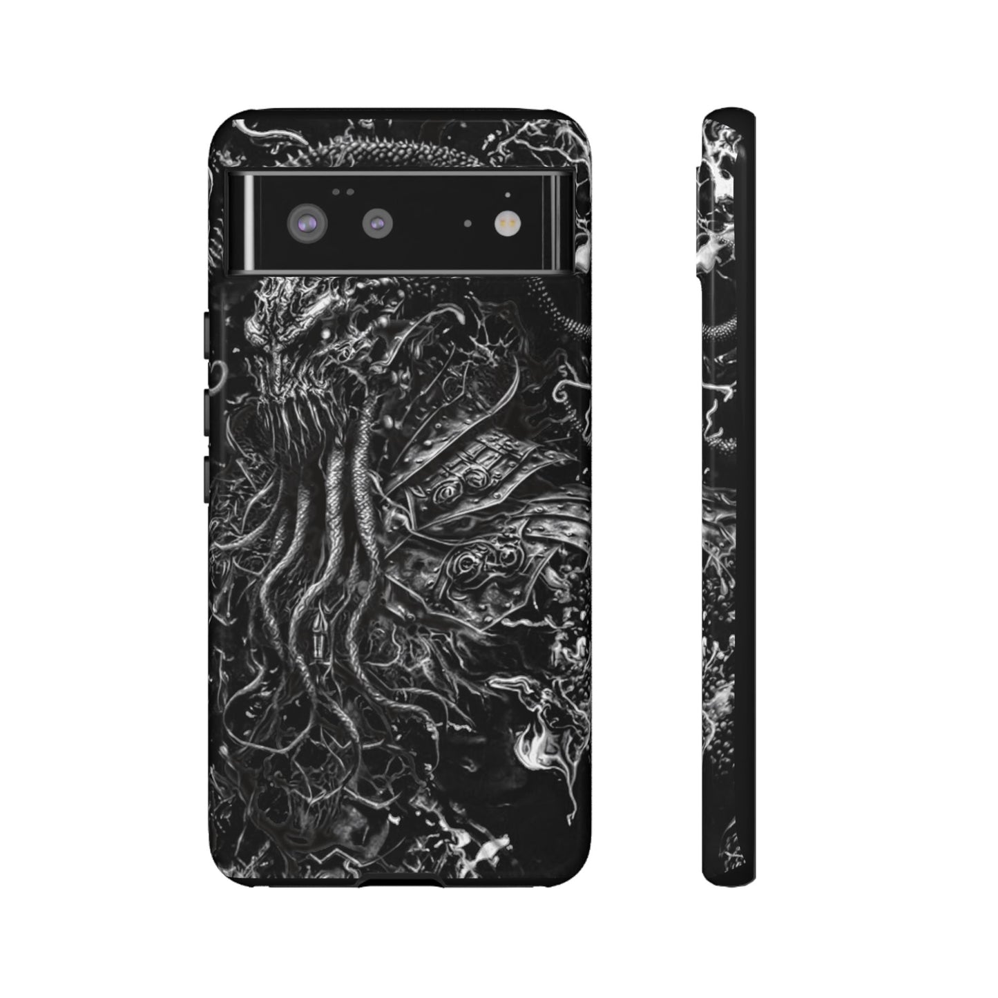 Ktulhu Octopus Tough Phone Case