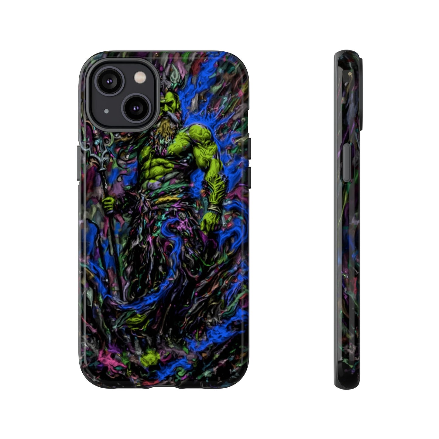 Poseidon Tough Phone Case