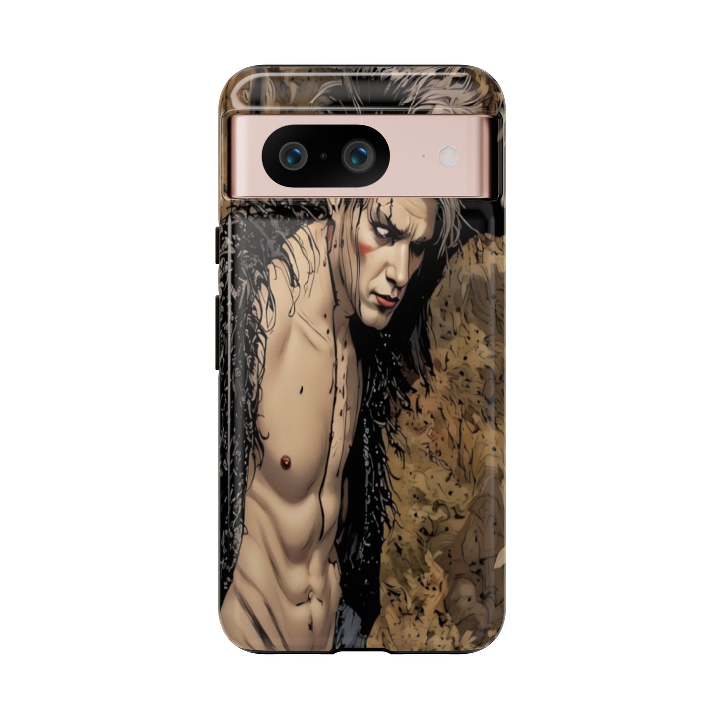 You Wish Gothic Man Tough Phone Case