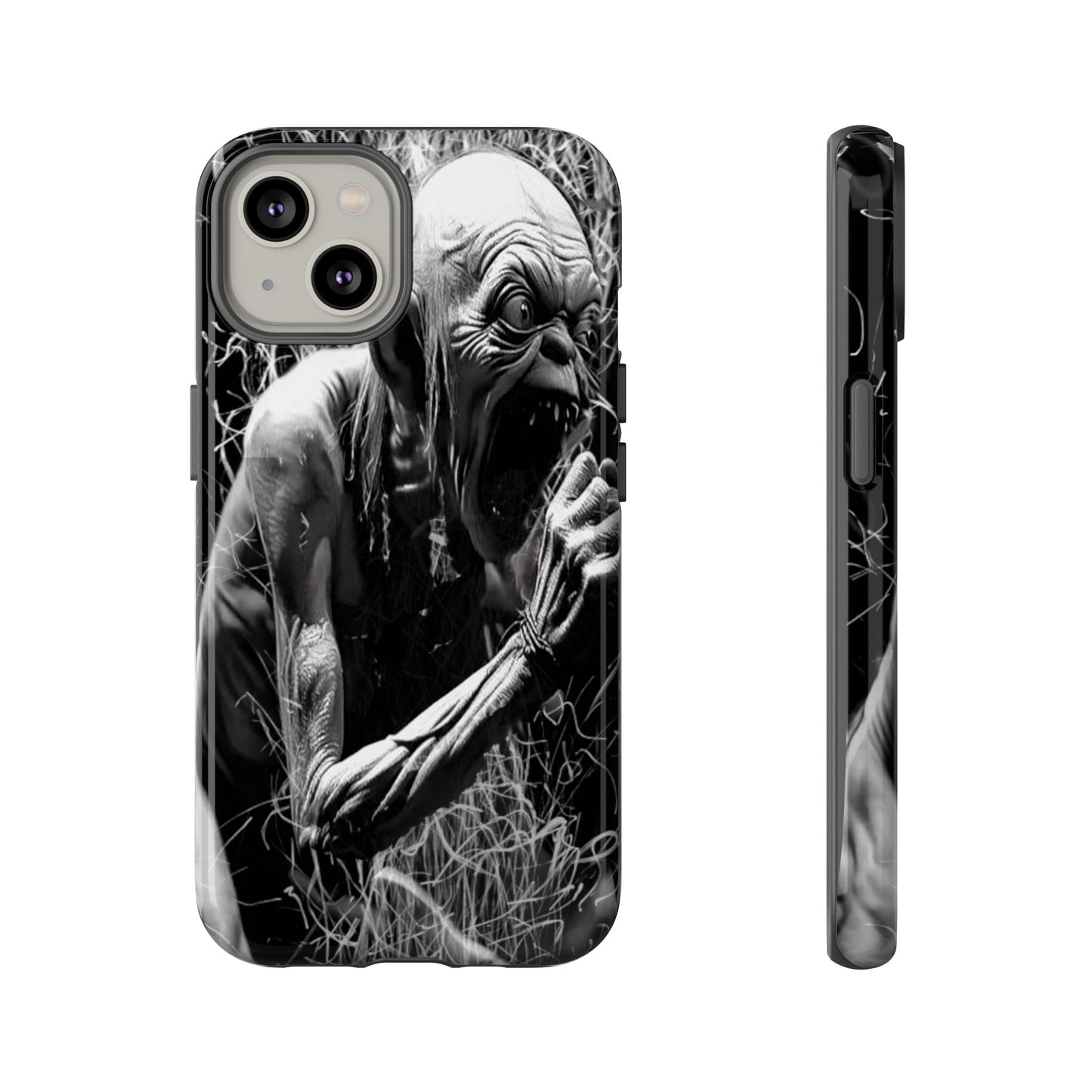 Gollum Singer Tough Phone Case