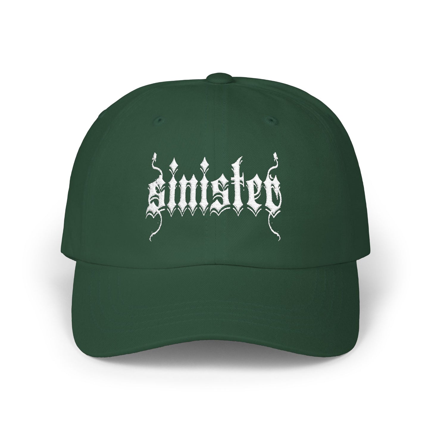 Sinister Headgear - Cap