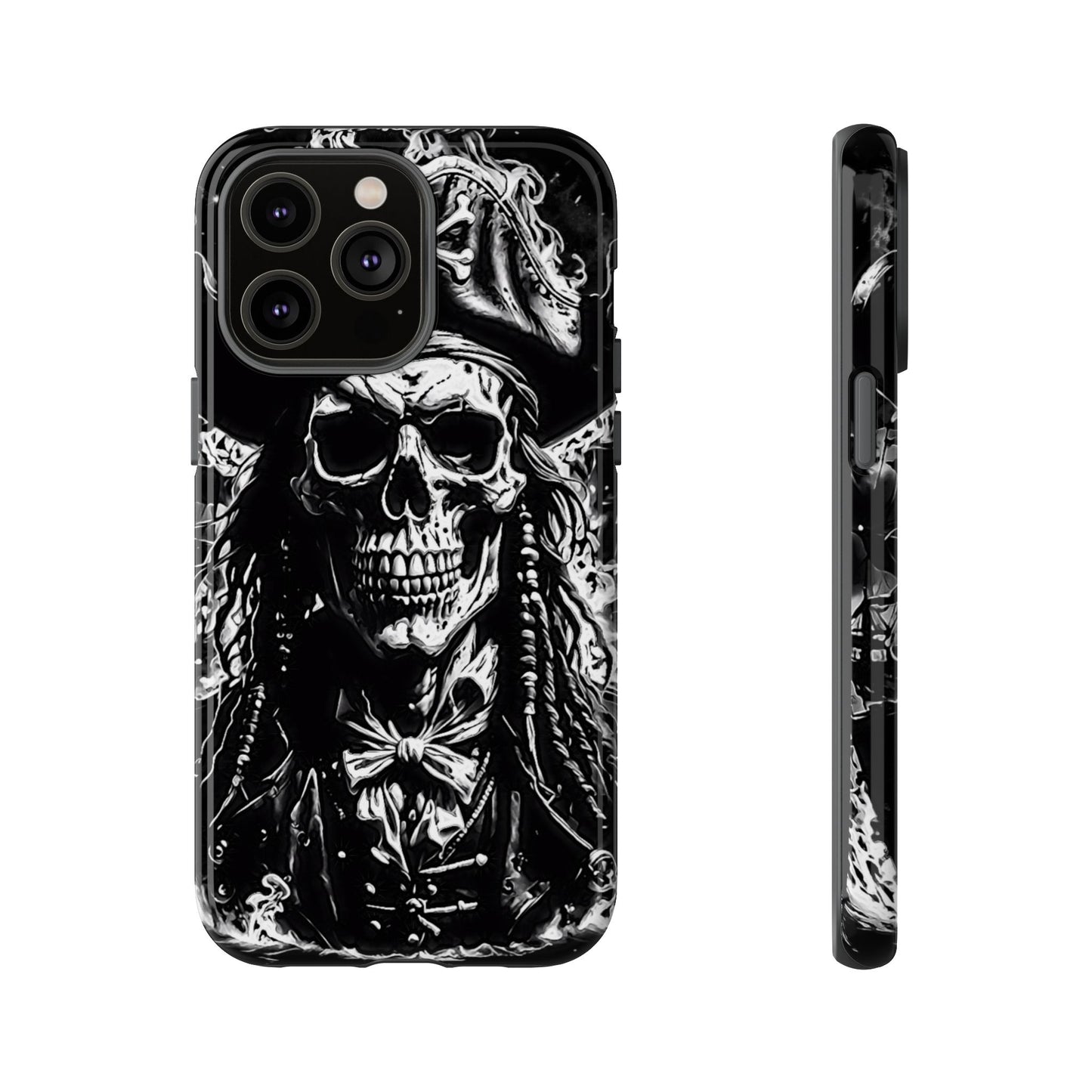 Pirate Skull Tough Phone Case