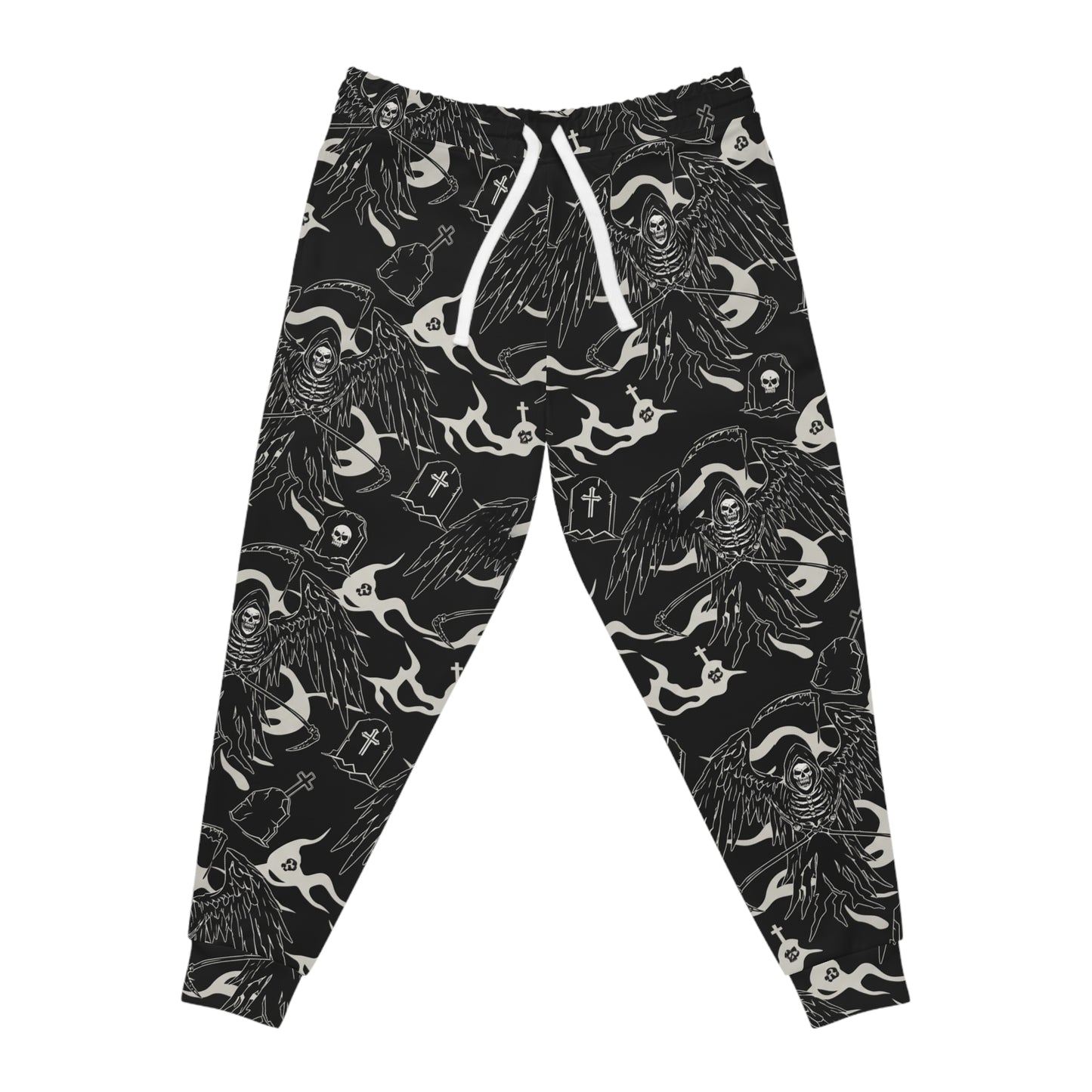 Grim Reaper Dancen Sweatpants