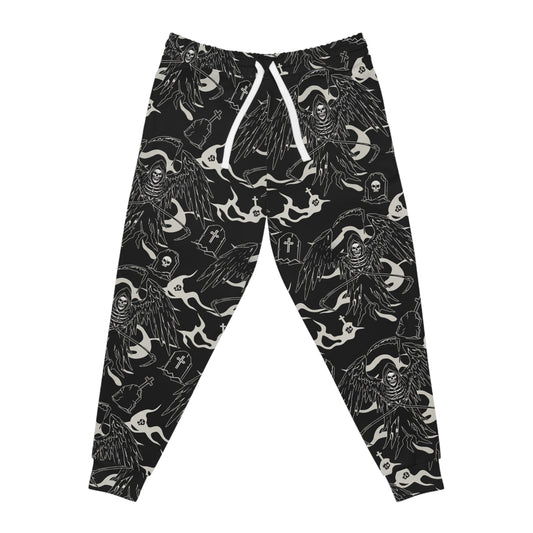 Grim Reaper Dancen Sweatpants