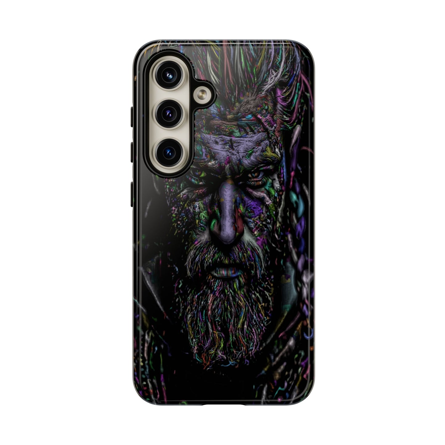 Viking Man Tough Phone Case