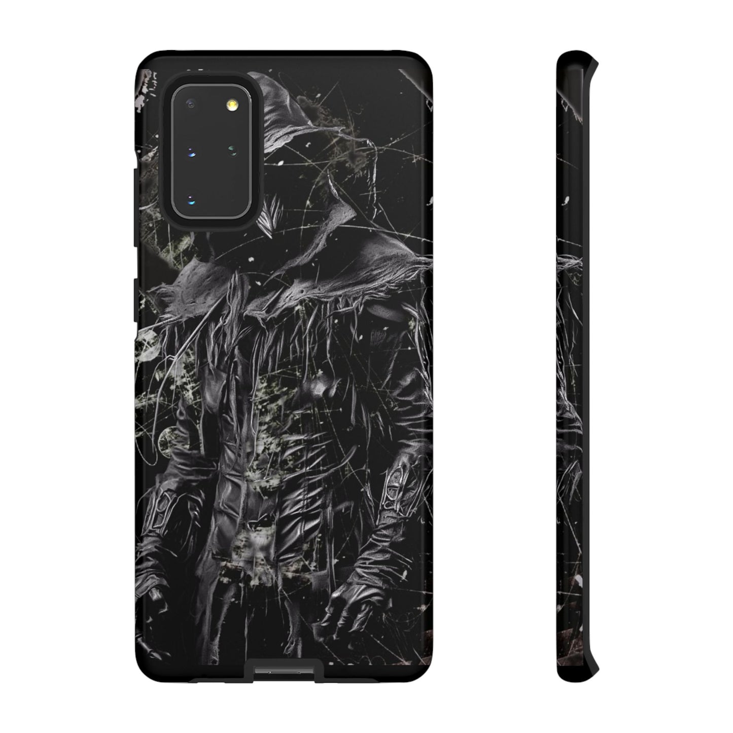 Raven Man Tough Phone Case