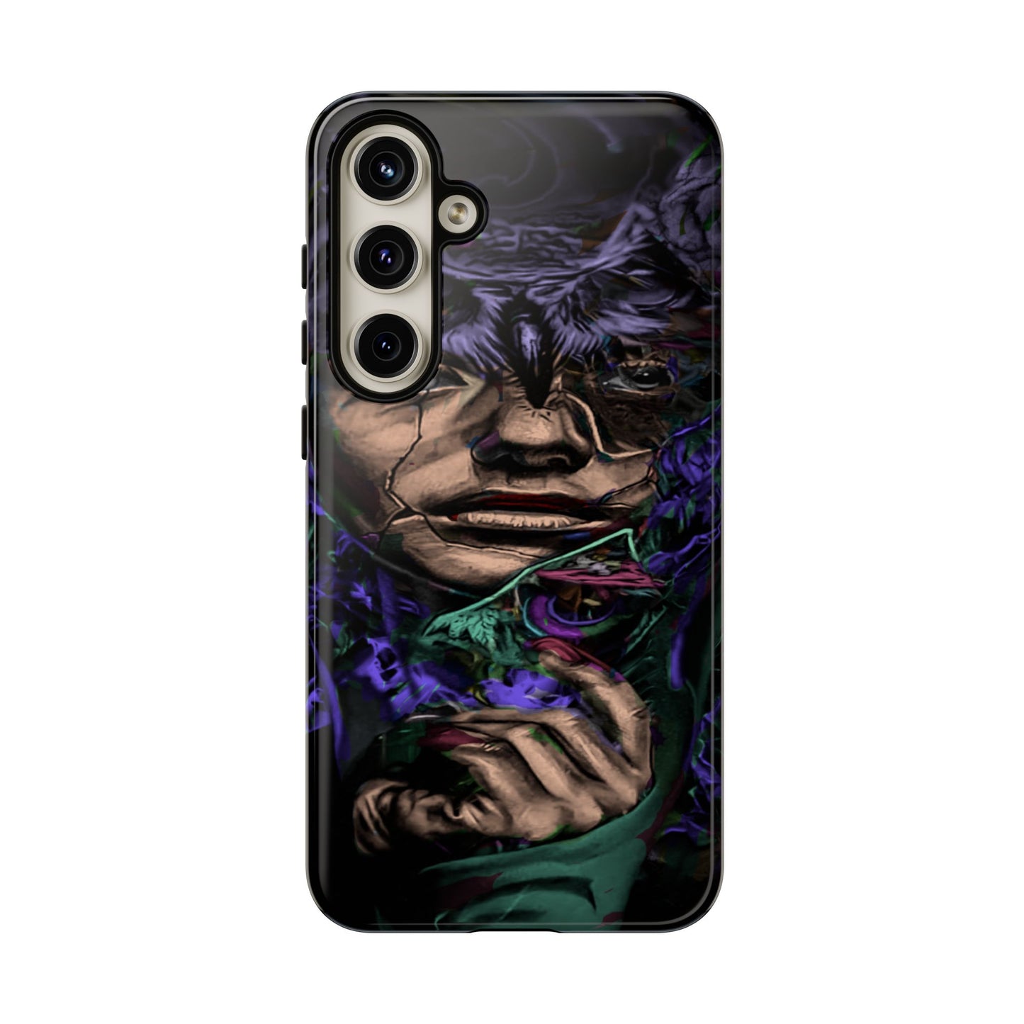 Female Insight Tough Phone Case