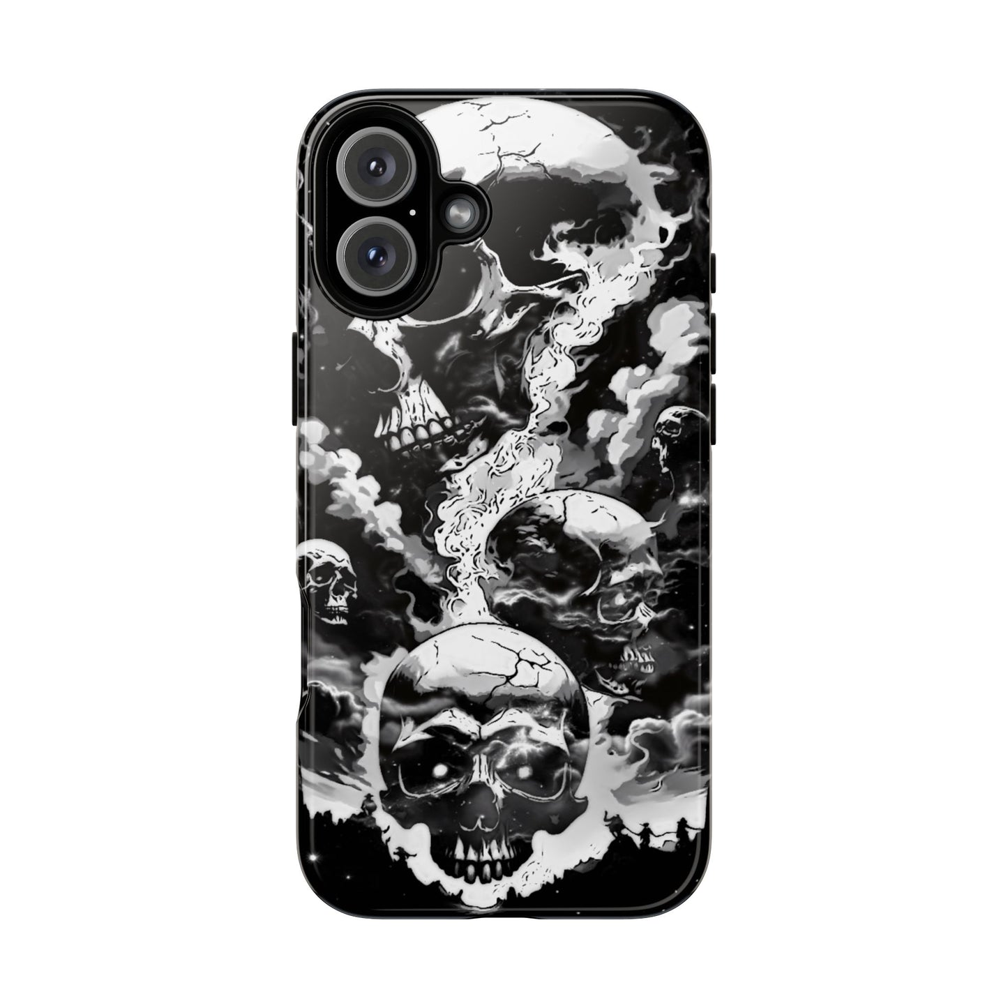 Death Sky Tough Phone Case