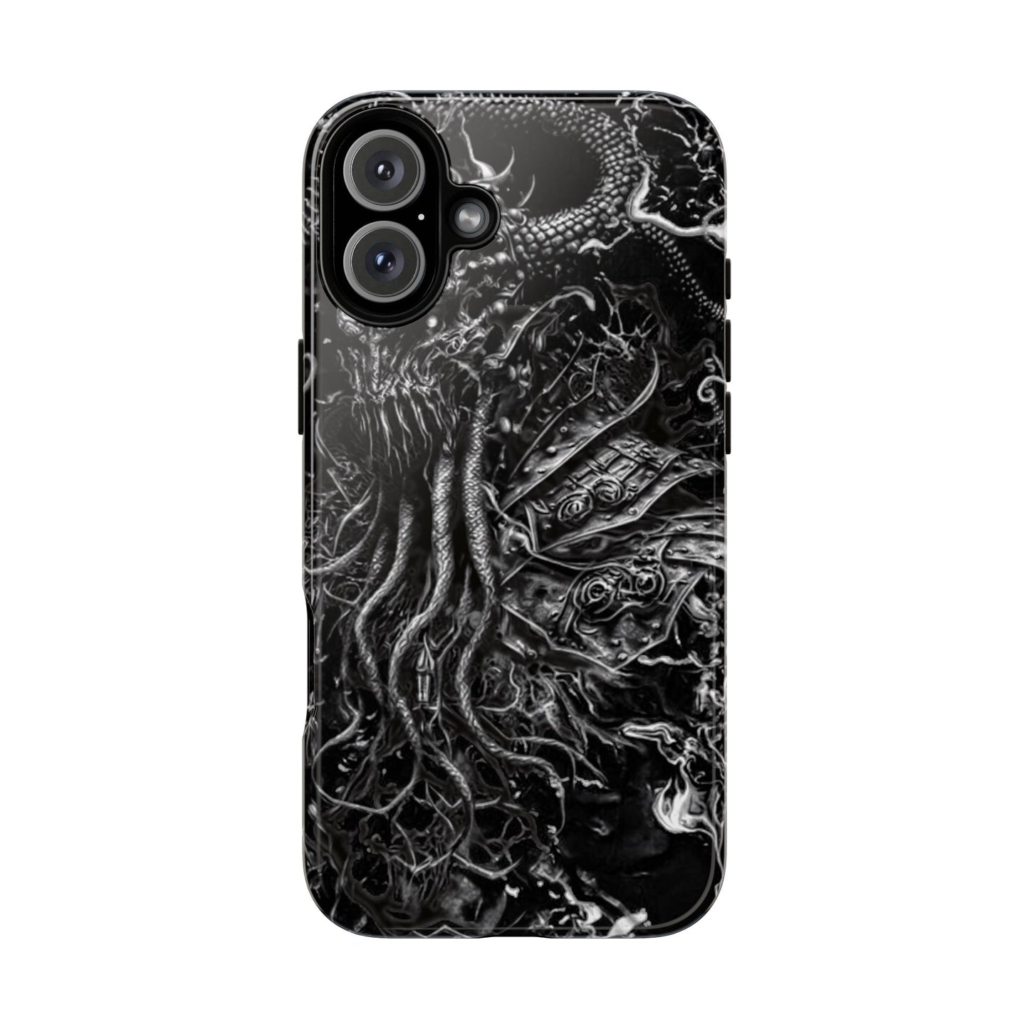 Ktulhu Octopus Tough Phone Case