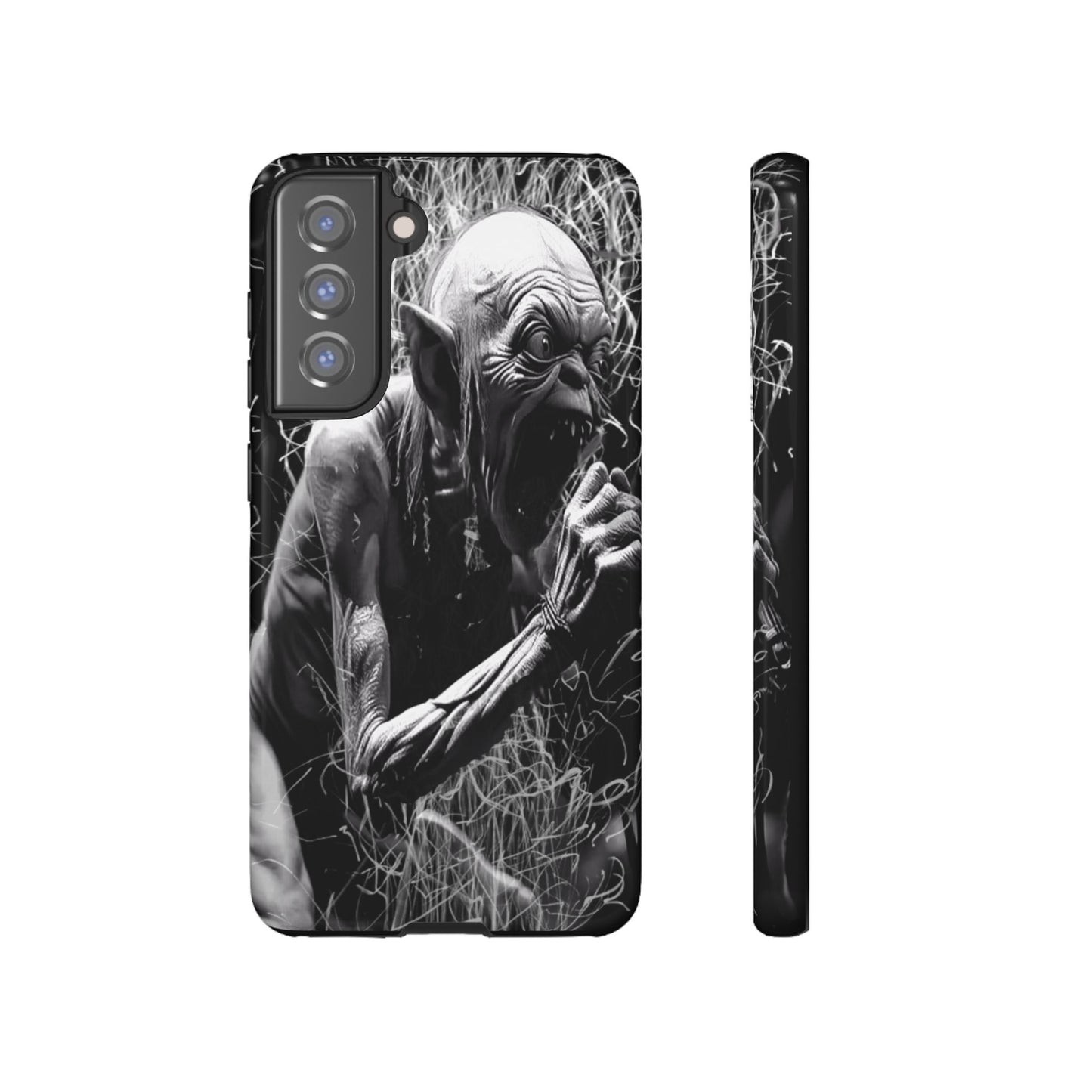 Gollum Singer Tough Phone Case