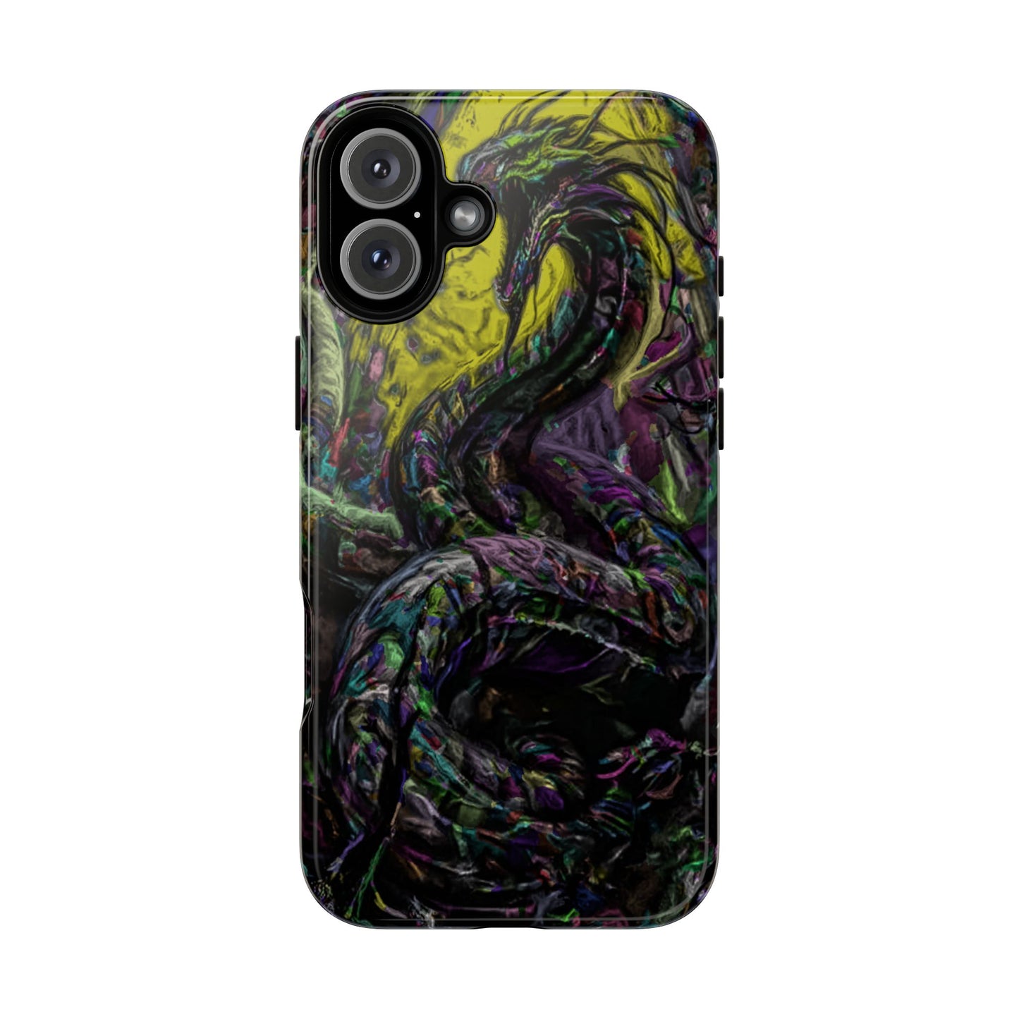 Basalisk Tough Phone Case