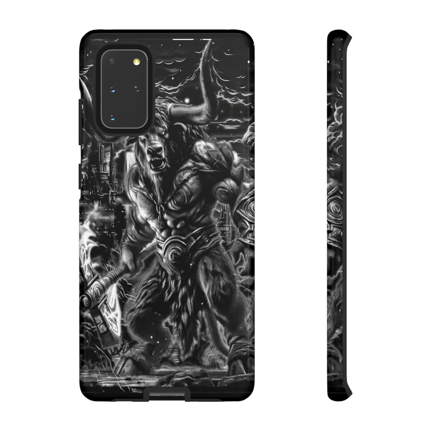 Matador Man Tough Phone Case