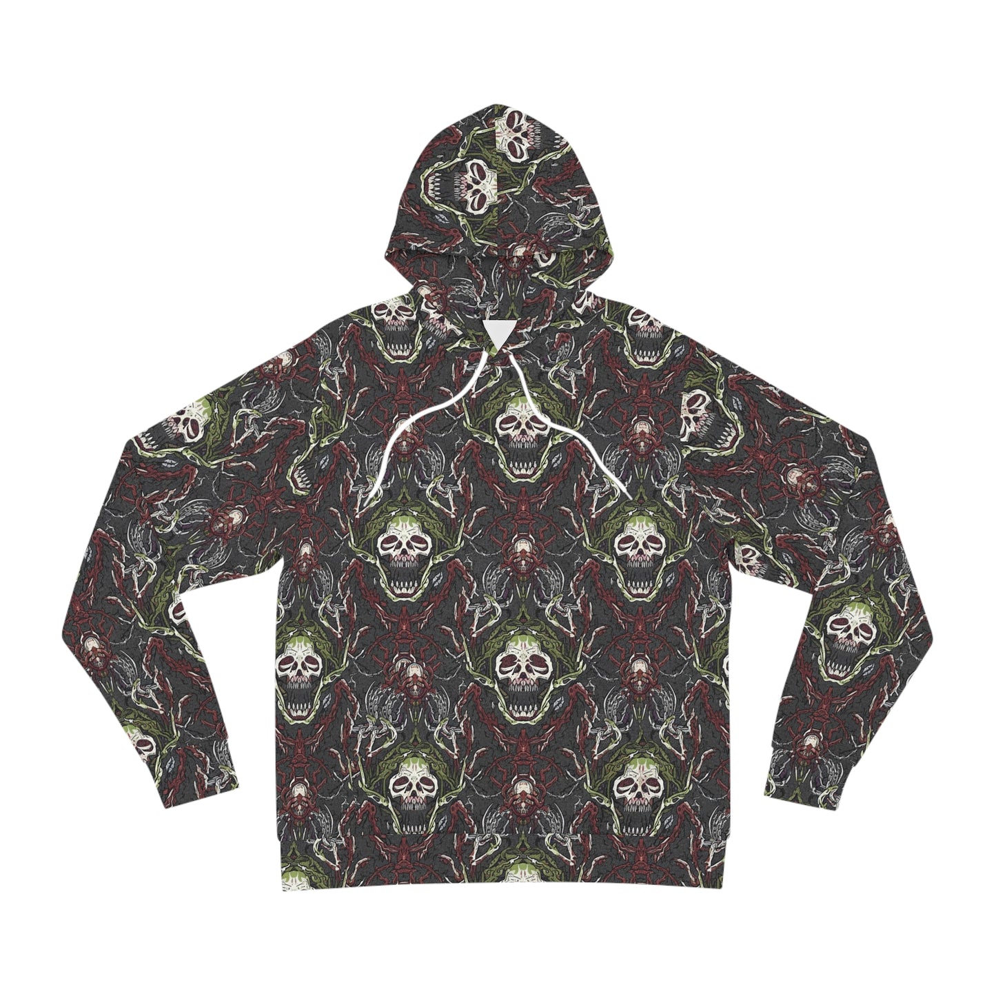 Damask of the Putrid Crown Hoodie