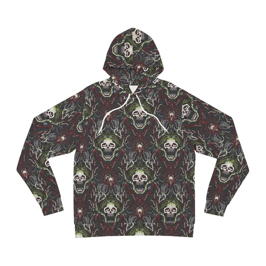 Damask of the Putrid Crown Hoodie