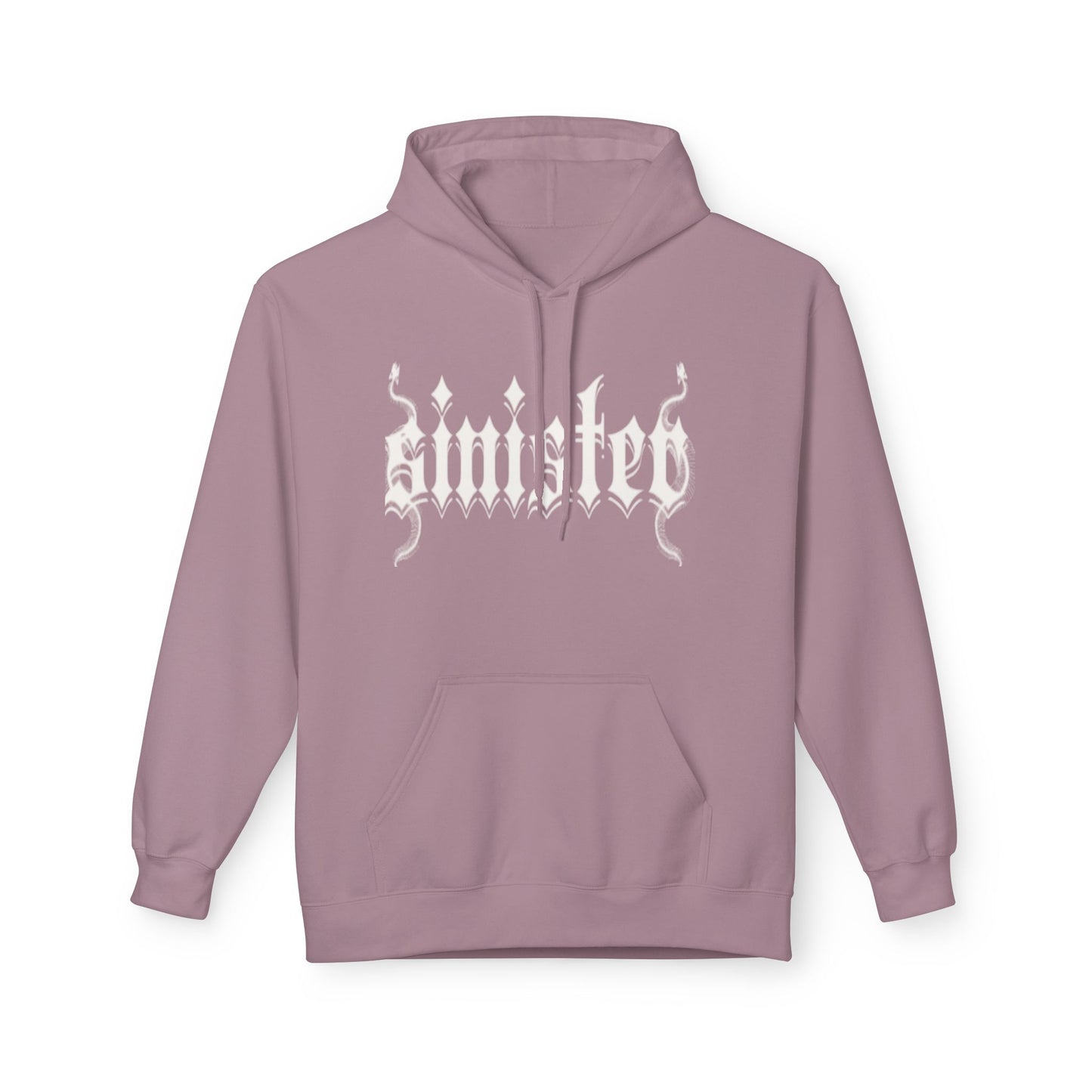 Sinister Unisex Clothing - Vibes Fleece Hoodie