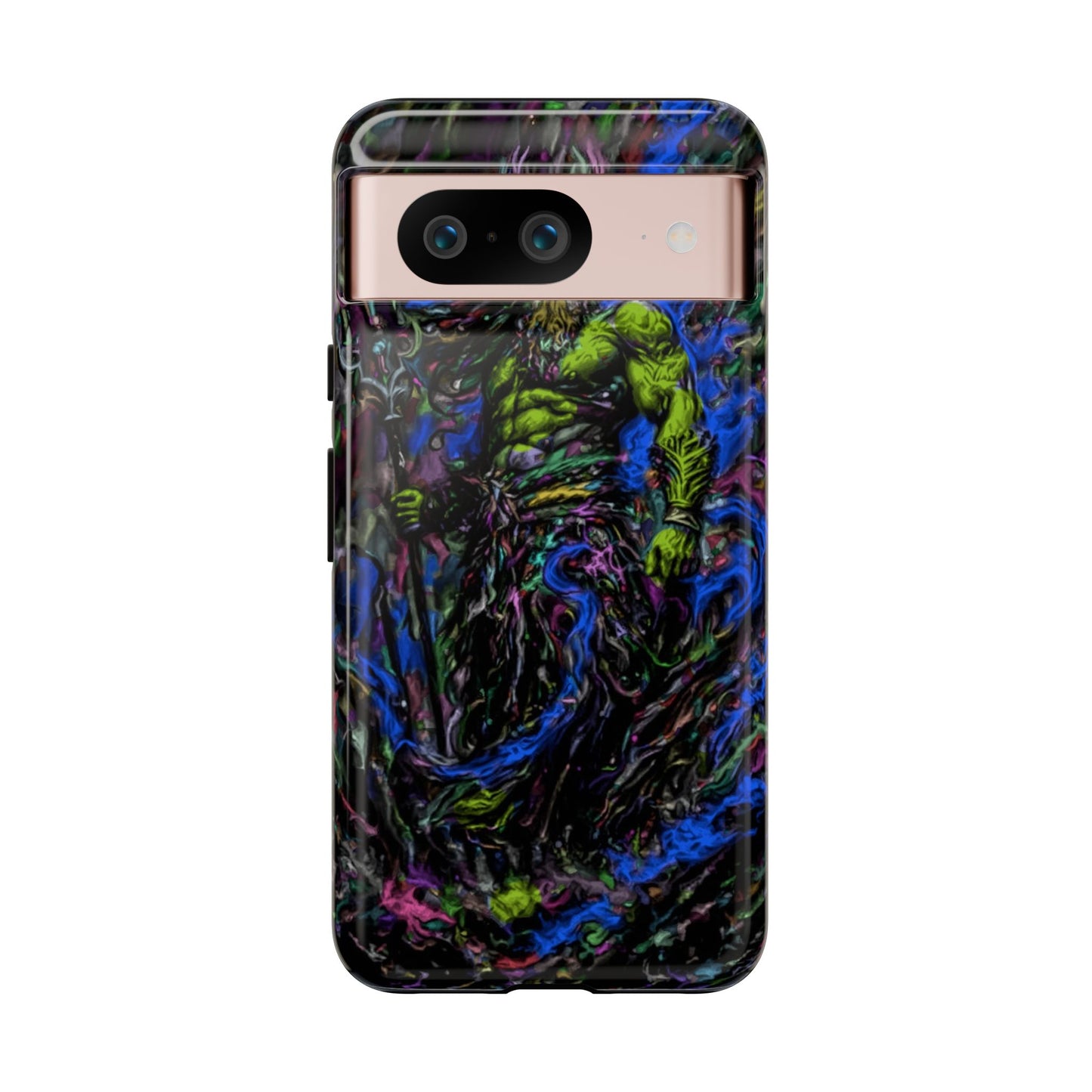 Poseidon Tough Phone Case