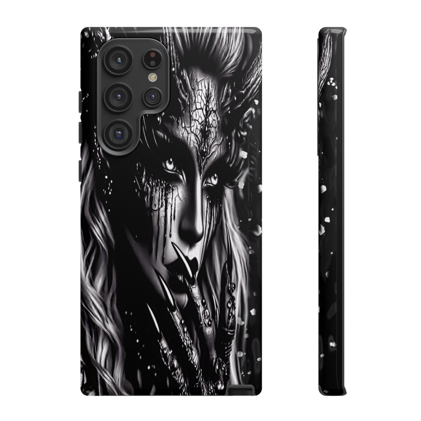 Succubus Tough Phone Case