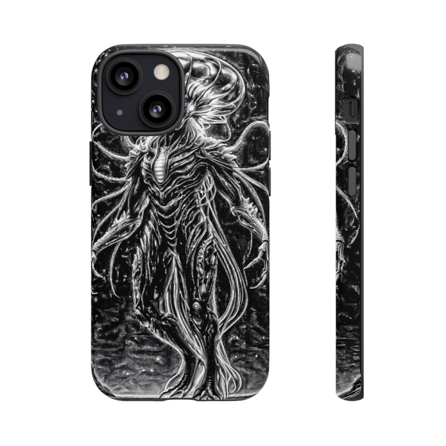 Jellyfish Creature Tough Phone Case